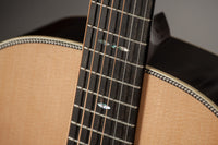 Collings 0002H Old Growth Sitka, 42 Style Snowflakes, Torch Peghead Inlay #36345