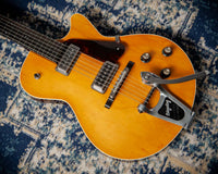 Collings 470JL Julian Lage Antique Blonde #47025731