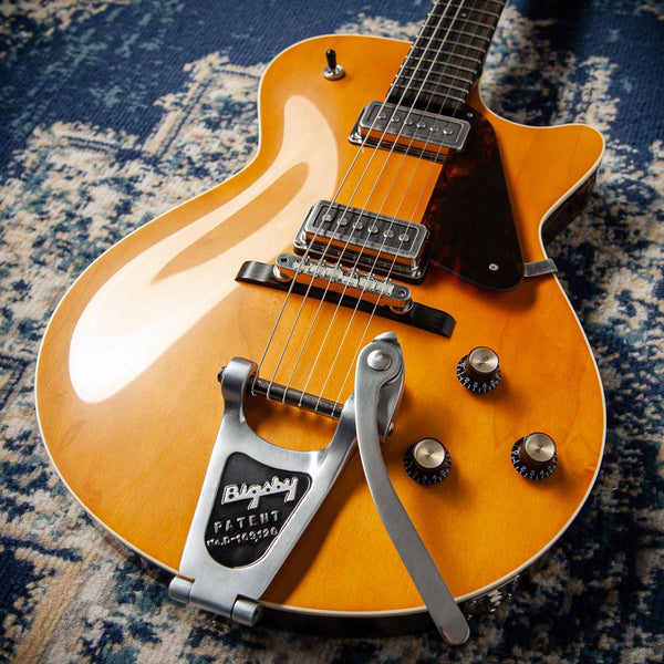 Collings 470JL Julian Lage Antique Blonde #47025731