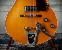 Collings 470JL Julian Lage Antique Blonde #47025731