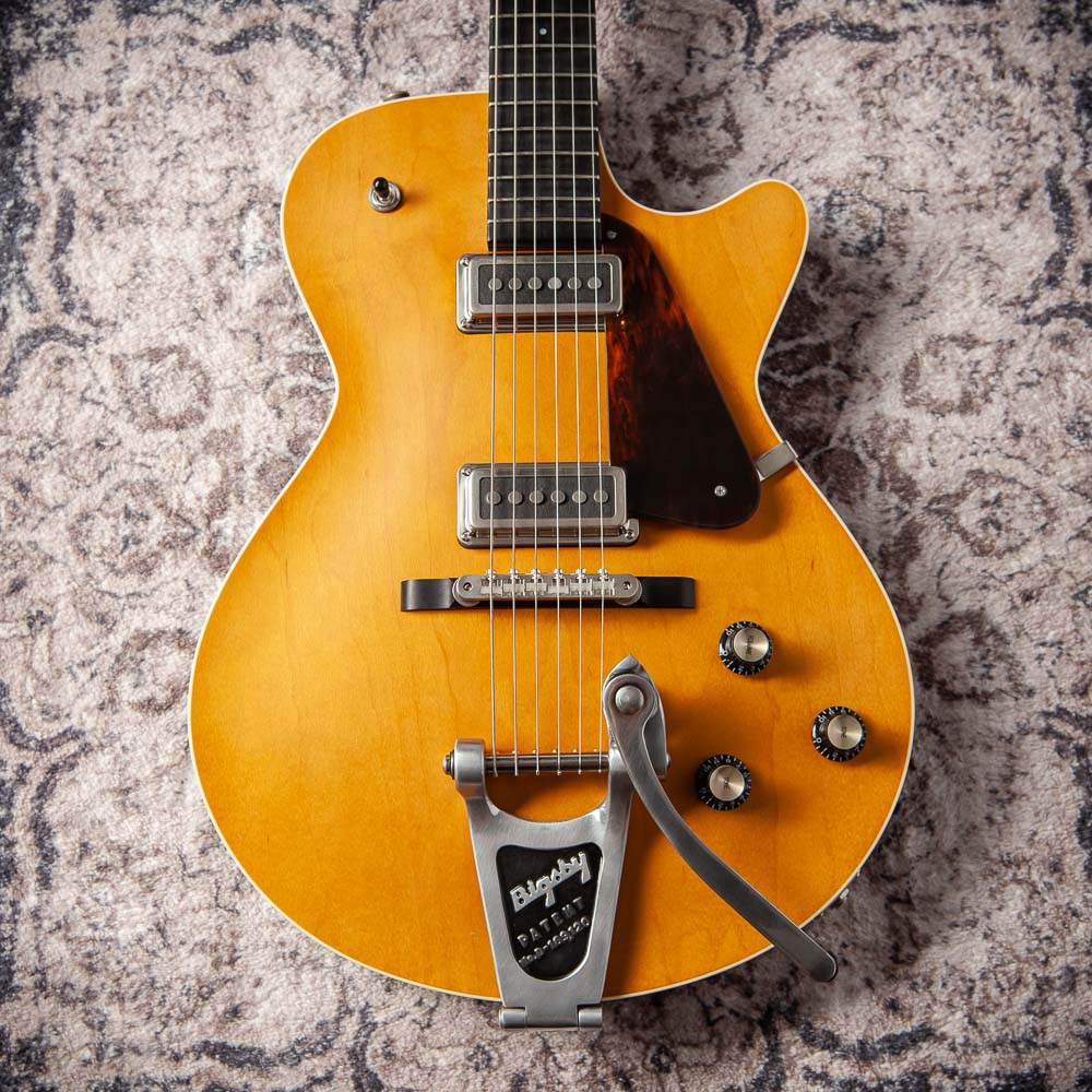 Collings 470JL Julian Lage Antique Blonde #47026842