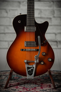 Collings 470JL Julian Lage Antiqued Sunburst #47024572