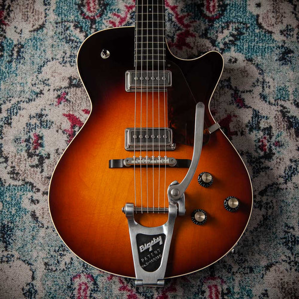 Collings 470JL Julian Lage Antiqued Sunburst #47024572