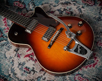 Collings 470JL Julian Lage Antiqued Sunburst #47024572