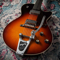 Collings 470JL Julian Lage Antiqued Sunburst #47024572