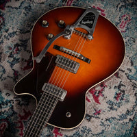 Collings 470JL Julian Lage Antiqued Sunburst #47024572