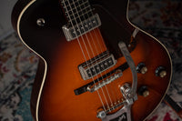 Collings 470JL Julian Lage Antiqued Sunburst #47024572