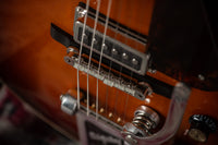 Collings 470JL Julian Lage Antiqued Sunburst #47024572