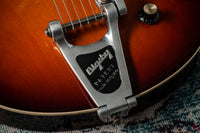 Collings 470JL Julian Lage Antiqued Sunburst #47025639