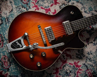 Collings 470JL Julian Lage Antiqued Sunburst #47025639