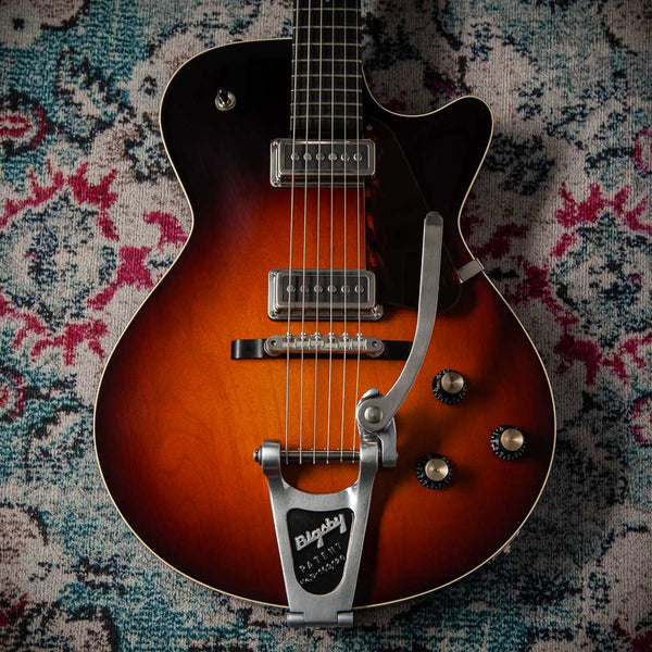 Collings 470JL Julian Lage Antiqued Sunburst #47025639