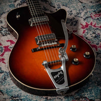 Collings 470JL Julian Lage Antiqued Sunburst #47025639