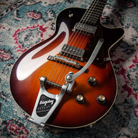 Collings 470JL Julian Lage Antiqued Sunburst #47025639