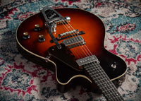 Collings 470JL Julian Lage Antiqued Sunburst #47025639