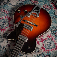 Collings 470JL Julian Lage Antiqued Sunburst #47025639