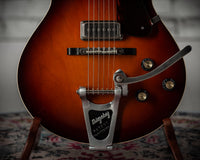 Collings 470JL Julian Lage Antiqued Sunburst #47025639