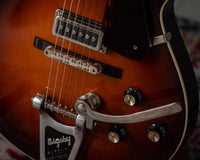 Collings 470JL Julian Lage Antiqued Sunburst #47025639