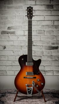 Collings 470JL Julian Lage Antiqued Sunburst - 47026883