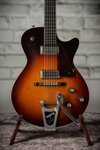 Collings 470JL Julian Lage Antiqued Sunburst - 47026883