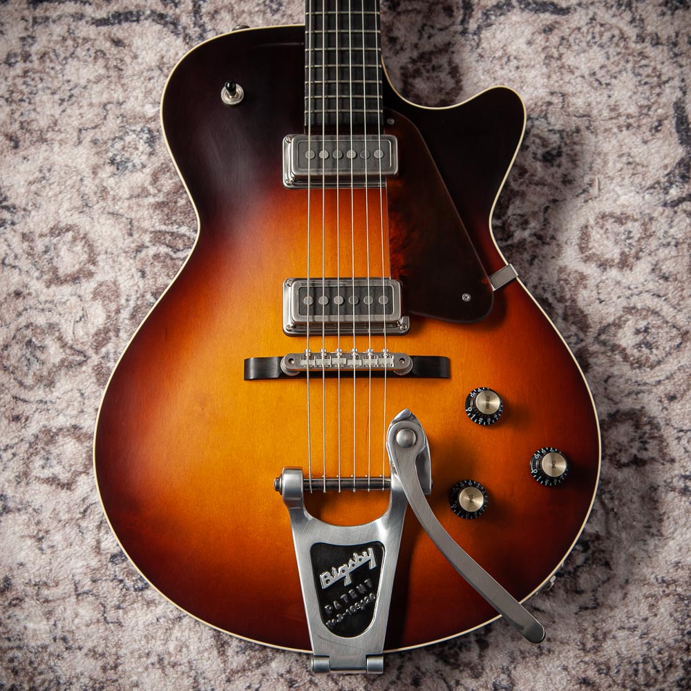 Collings 470JL Julian Lage Antiqued Sunburst - 47026883
