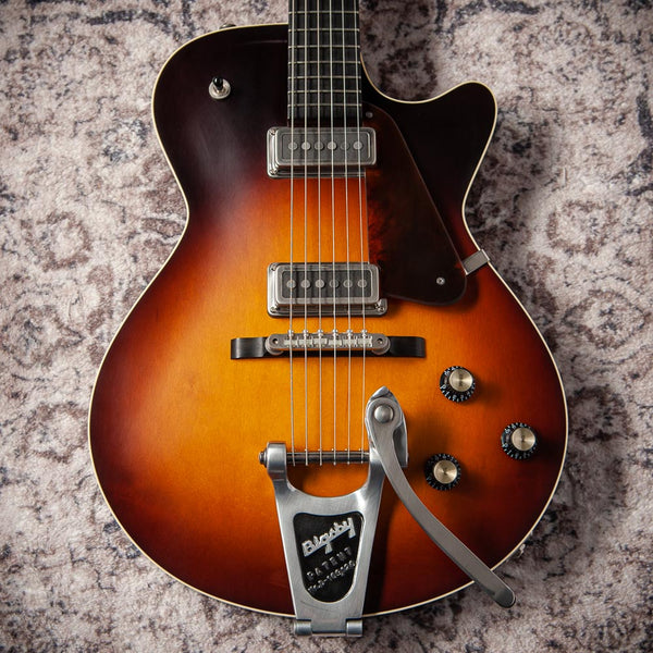 Collings 470JL Julian Lage Antiqued Sunburst - 47026883