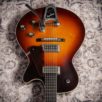 Collings 470JL Julian Lage Antiqued Sunburst - 47026883