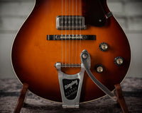 Collings 470JL Julian Lage Antiqued Sunburst - 47026883