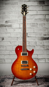 Collings CL Deluxe Cherry Burst # CL12661 USED