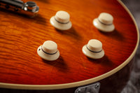 Collings CL Deluxe Cherry Burst # CL12661 USED