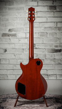 Collings CL Deluxe Cherry Burst # CL12661 USED