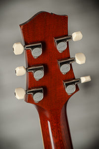 Collings CL Deluxe Cherry Burst # CL12661 USED