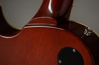 Collings CL Deluxe Cherry Burst # CL12661 USED