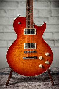 Collings CL Deluxe Cherry Burst # CL12661 USED