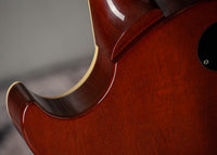 Collings CL Deluxe Cherry Burst # CL12661 USED