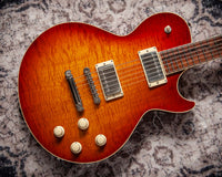 Collings CL Deluxe Cherry Burst # CL12661 USED