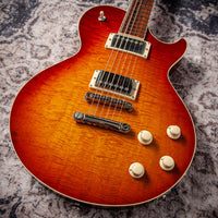 Collings CL Deluxe Cherry Burst # CL12661 USED