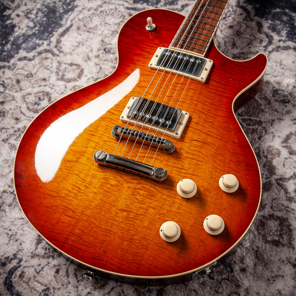 Collings CL Deluxe Cherry Burst # CL12661 USED