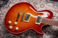 Collings CL Deluxe Cherry Burst # CL12661 USED