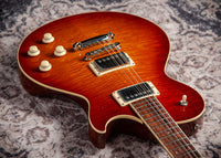 Collings CL Deluxe Cherry Burst # CL12661 USED