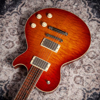 Collings CL Deluxe Cherry Burst # CL12661 USED