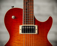 Collings CL Deluxe Cherry Burst # CL12661 USED