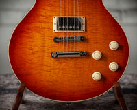 Collings CL Deluxe Cherry Burst # CL12661 USED
