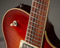 Collings CL Deluxe Cherry Burst # CL12661 USED