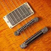 Collings CL Deluxe Cherry Burst # CL12661 USED