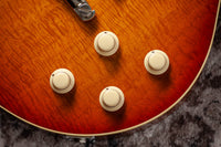Collings CL Deluxe Cherry Burst # CL12661 USED