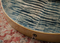 Collings CL Deluxe Trans Denim TV White Back #CL251669 Used