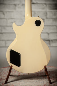 Collings CL Deluxe Trans Denim TV White Back #CL251669 Used