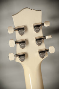 Collings CL Deluxe Trans Denim TV White Back #CL251669 Used