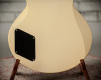 Collings CL Deluxe Trans Denim TV White Back #CL251669 Used