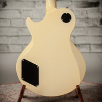 Collings CL Deluxe Trans Denim TV White Back #CL251669 Used
